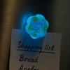 Biscuit-Made Glow Magnet