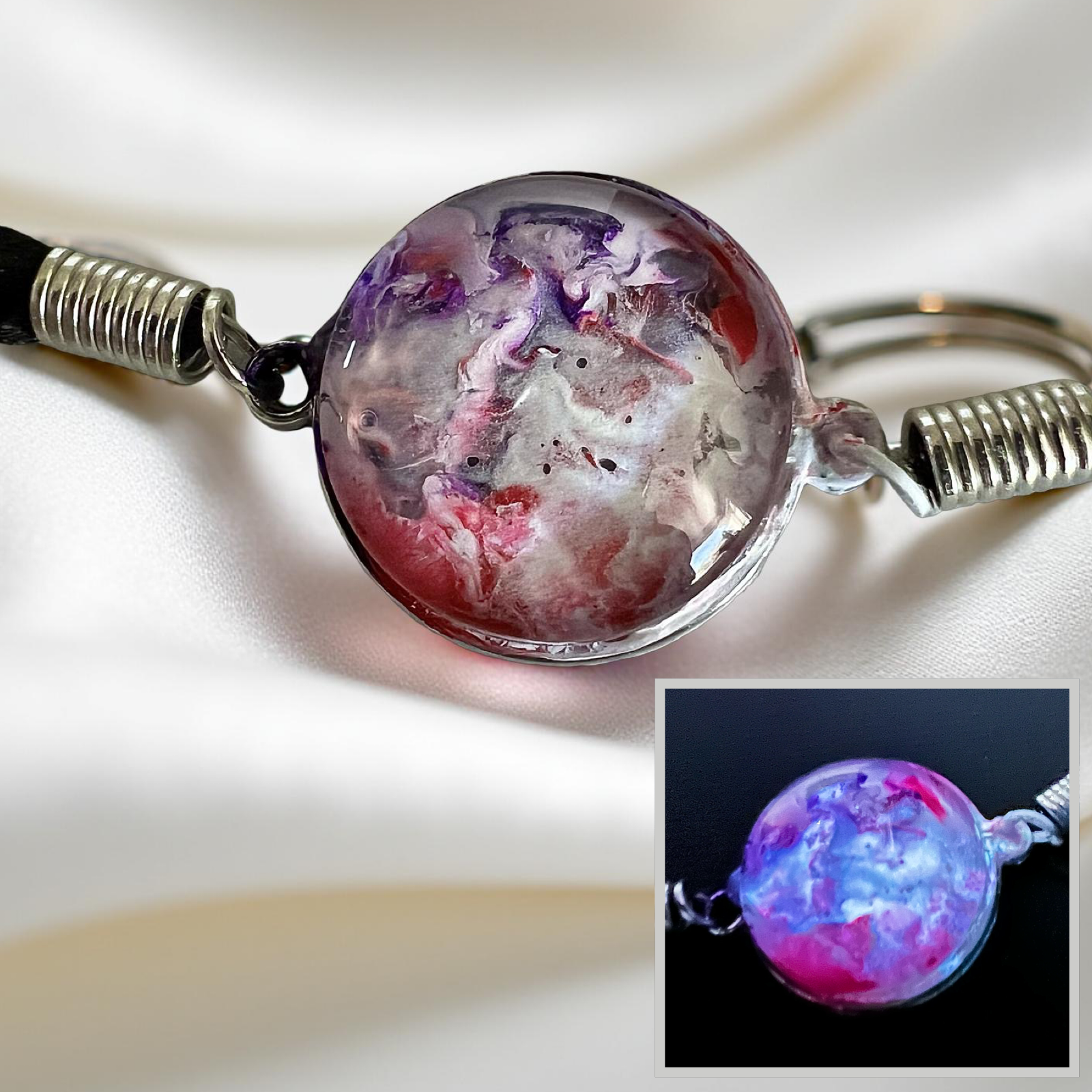 Biscuit-Made Glow Bracelet